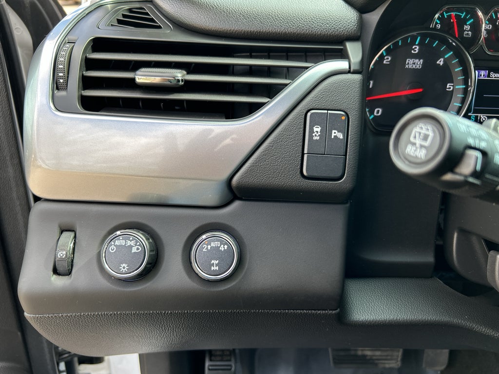 2017 Chevrolet Tahoe LS