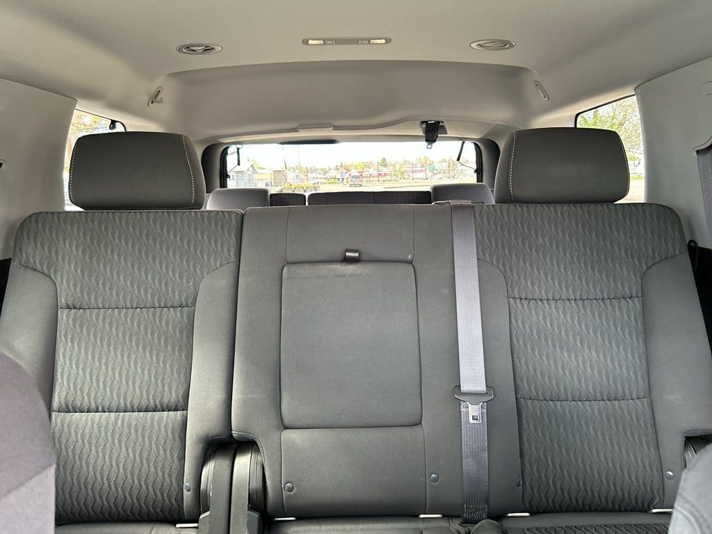 2017 Chevrolet Tahoe LS