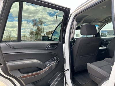 2017 Chevrolet Tahoe LS