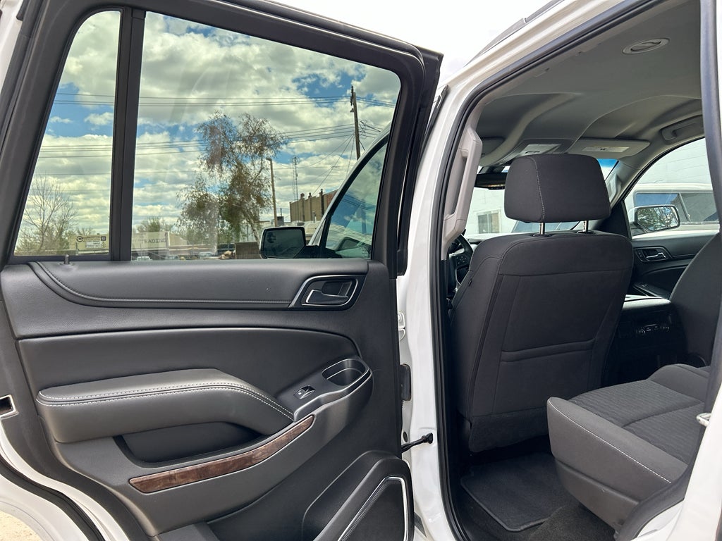 2017 Chevrolet Tahoe LS