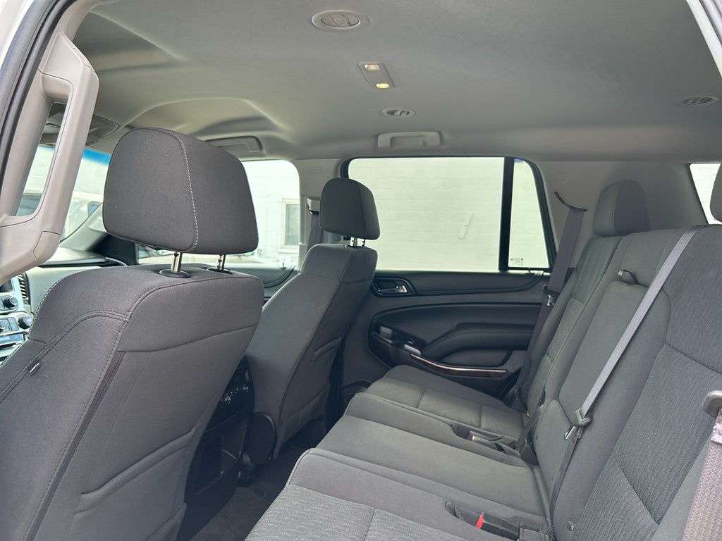 2017 Chevrolet Tahoe LS