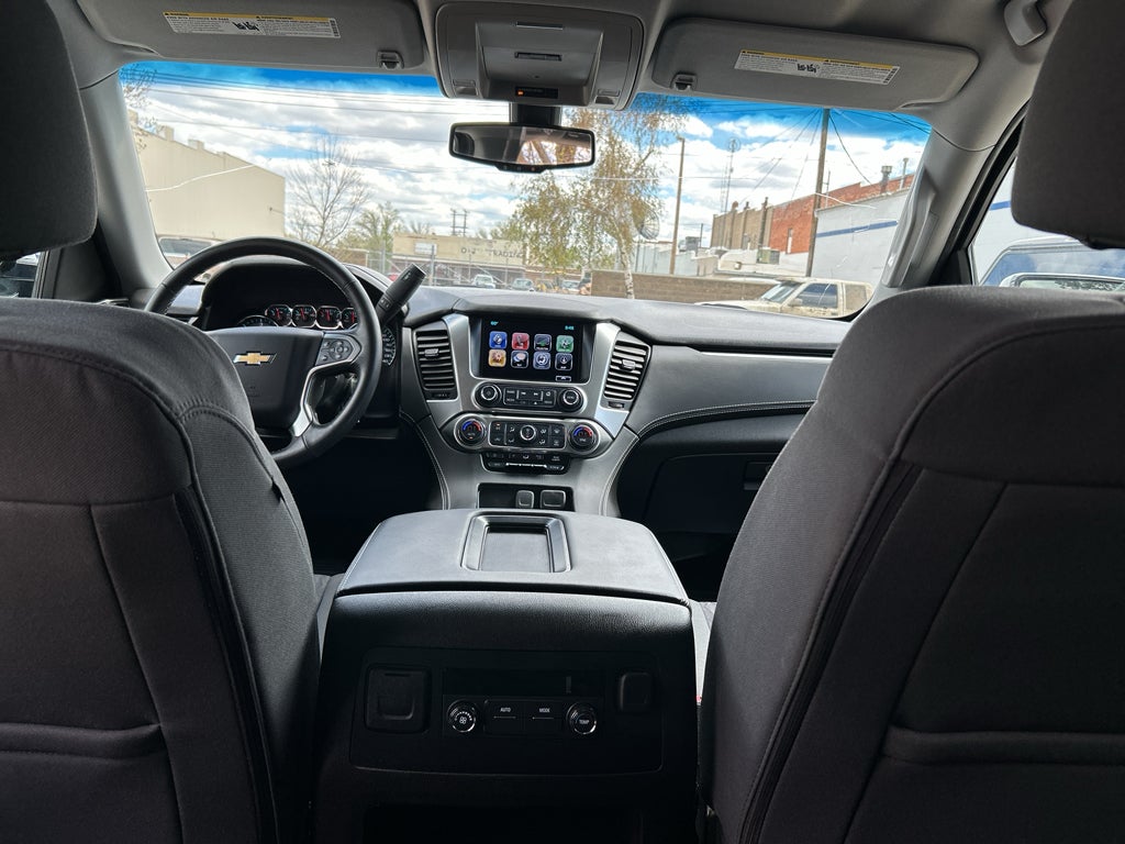 2017 Chevrolet Tahoe LS