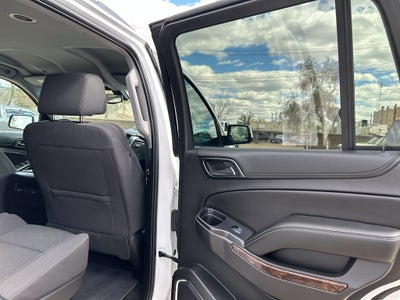 2017 Chevrolet Tahoe LS