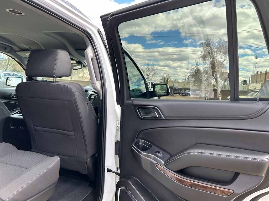 2017 Chevrolet Tahoe LS