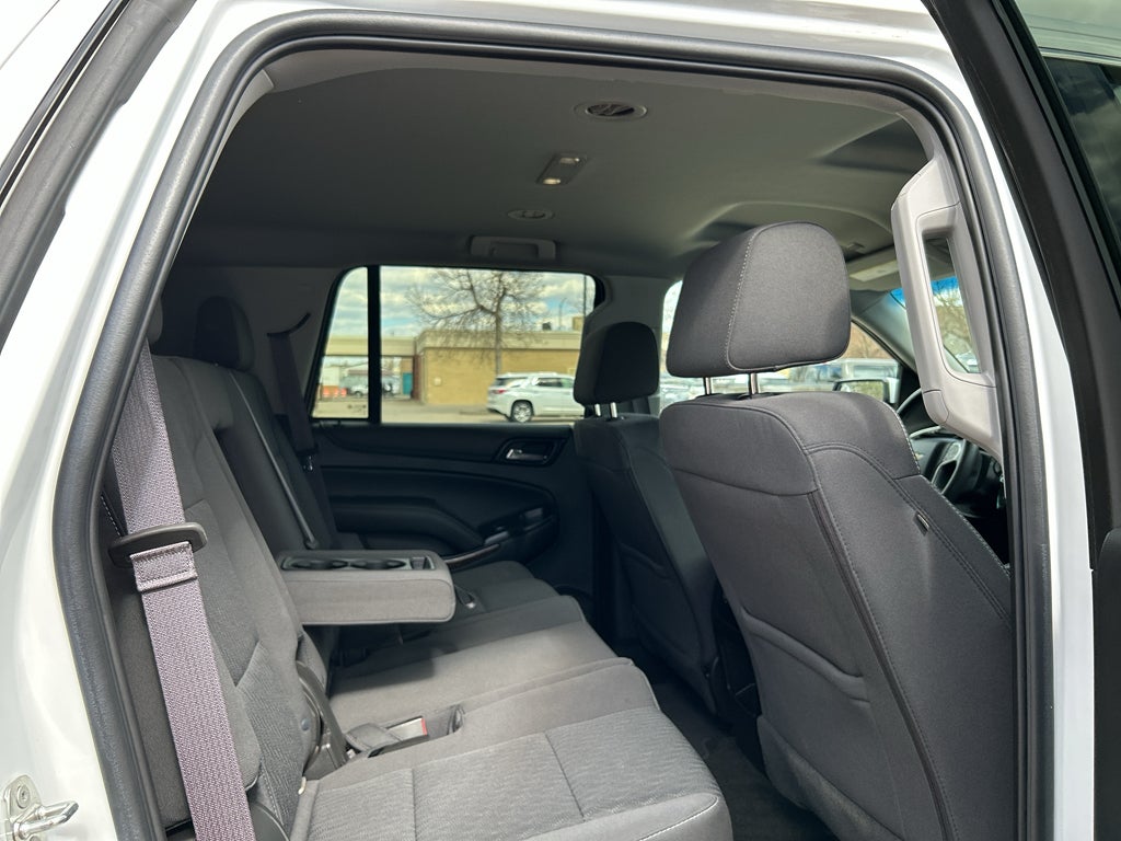 2017 Chevrolet Tahoe LS