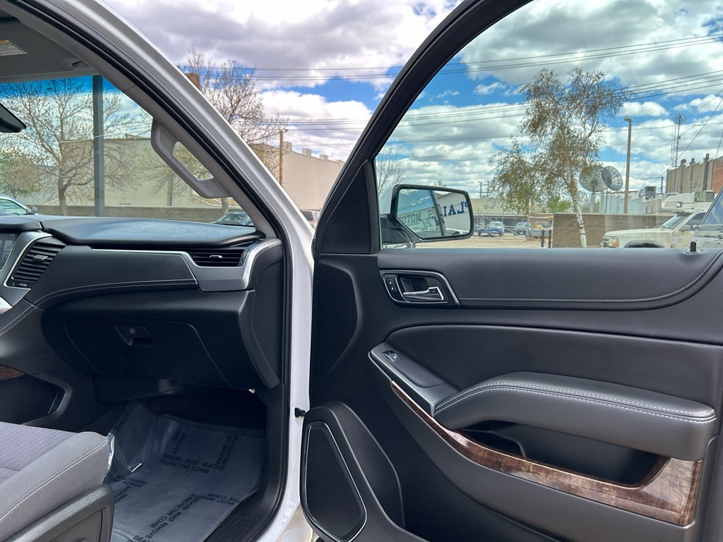 2017 Chevrolet Tahoe LS