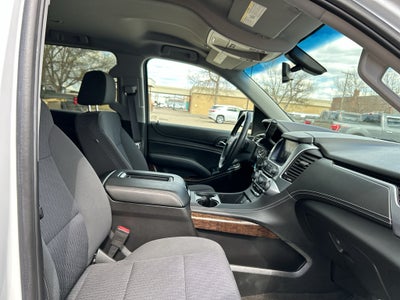 2017 Chevrolet Tahoe LS