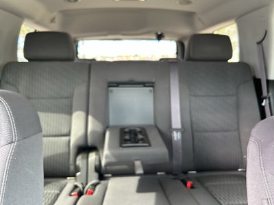 2017 Chevrolet Tahoe LS