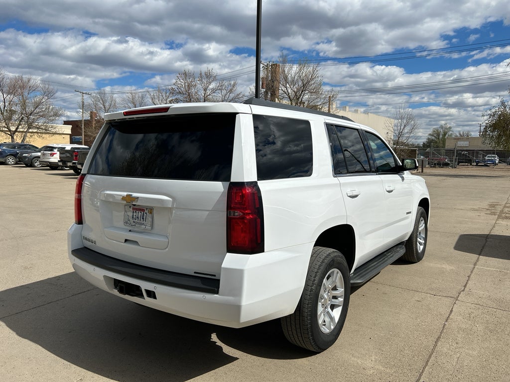 2017 Chevrolet Tahoe LS