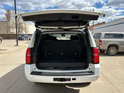 2017 Chevrolet Tahoe LS