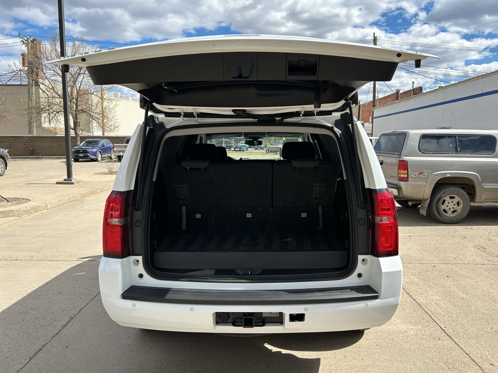 2017 Chevrolet Tahoe LS