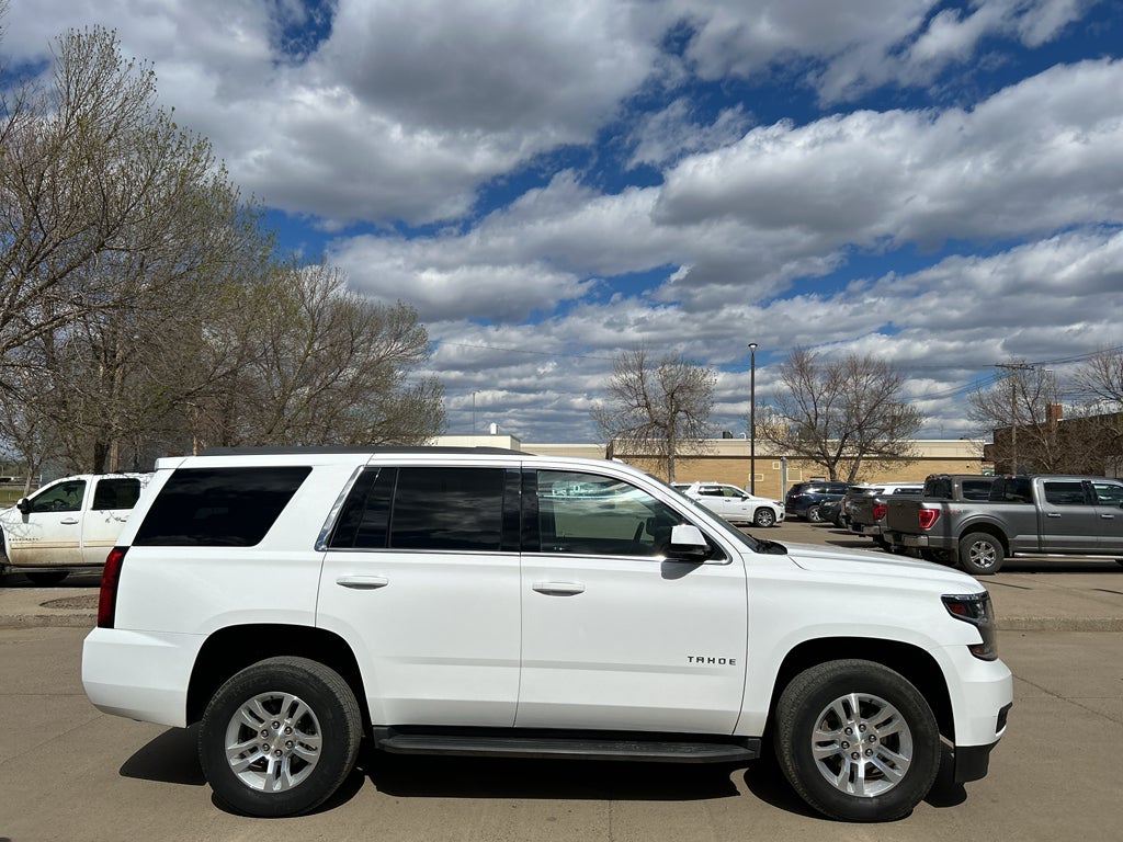 2017 Chevrolet Tahoe LS