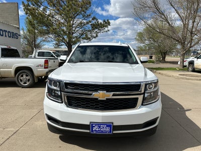 2017 Chevrolet Tahoe LS