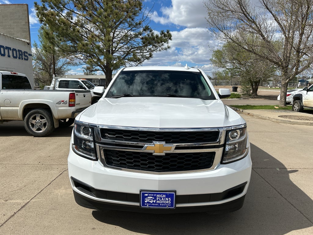 2017 Chevrolet Tahoe LS