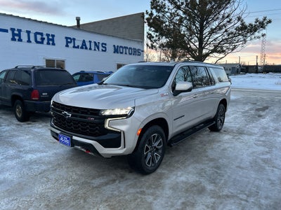 2023 Chevrolet Suburban Z71