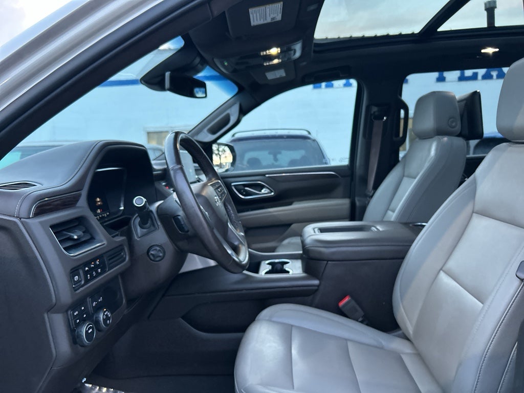 2023 Chevrolet Suburban Z71