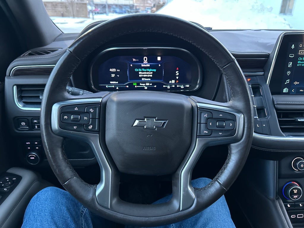 2023 Chevrolet Suburban Z71
