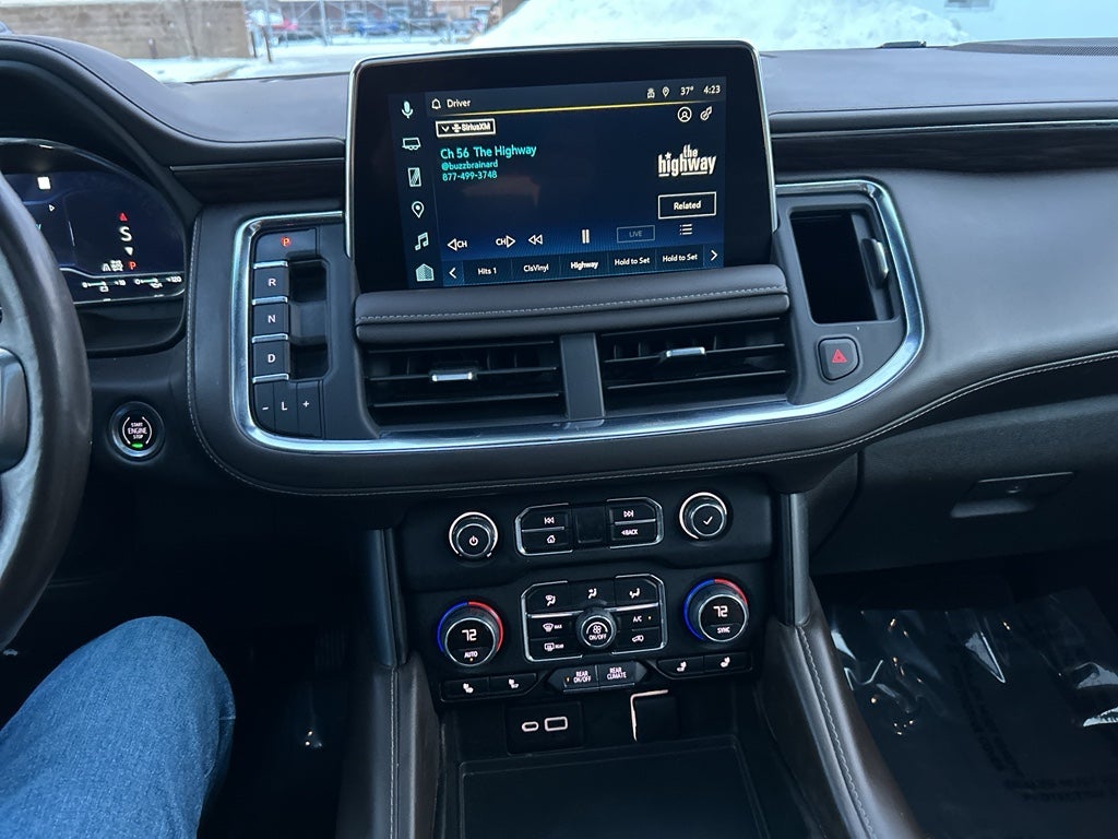 2023 Chevrolet Suburban Z71