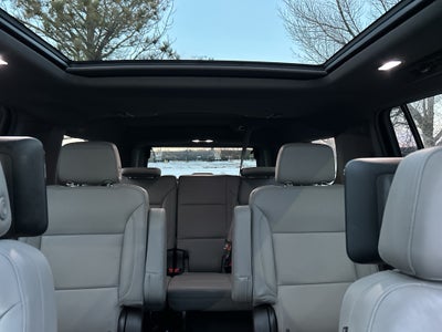 2023 Chevrolet Suburban Z71