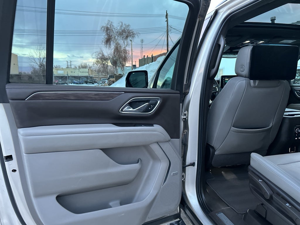 2023 Chevrolet Suburban Z71