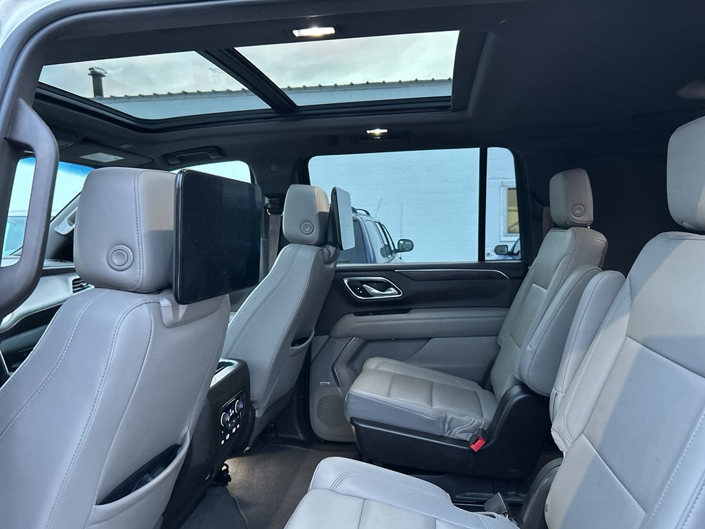 2023 Chevrolet Suburban Z71