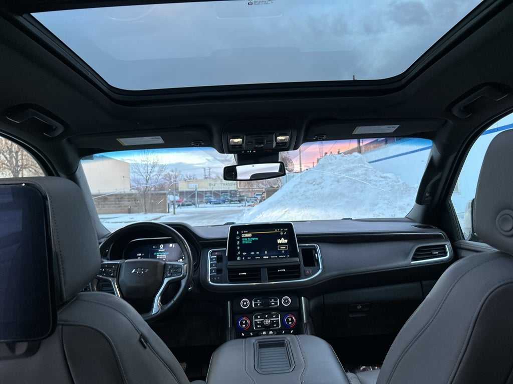 2023 Chevrolet Suburban Z71