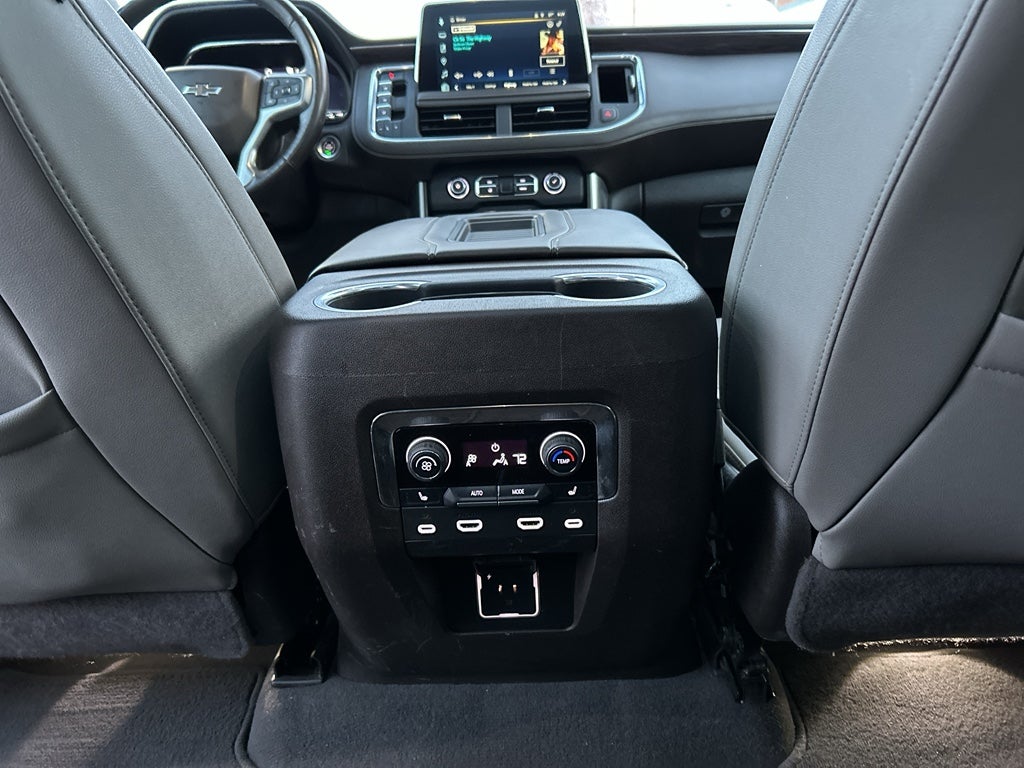 2023 Chevrolet Suburban Z71