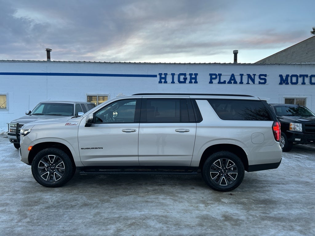 2023 Chevrolet Suburban Z71