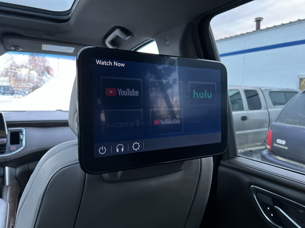 2023 Chevrolet Suburban Z71