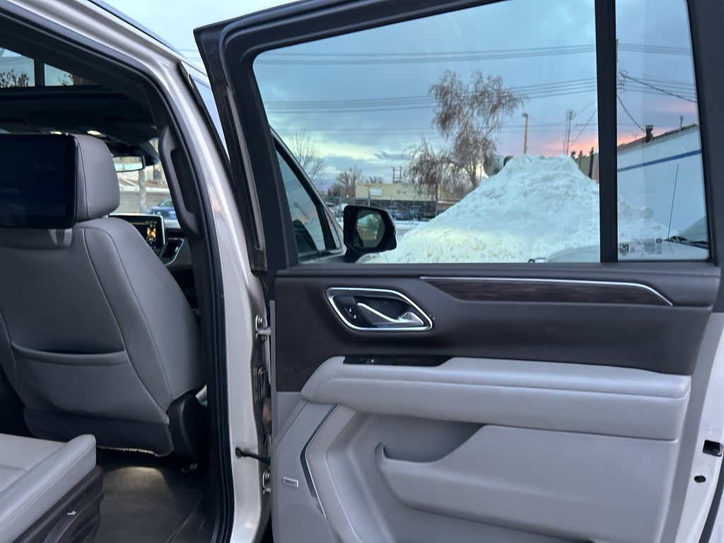 2023 Chevrolet Suburban Z71