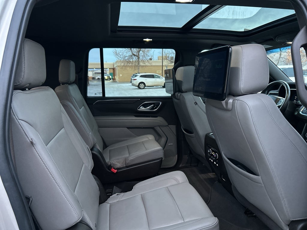 2023 Chevrolet Suburban Z71