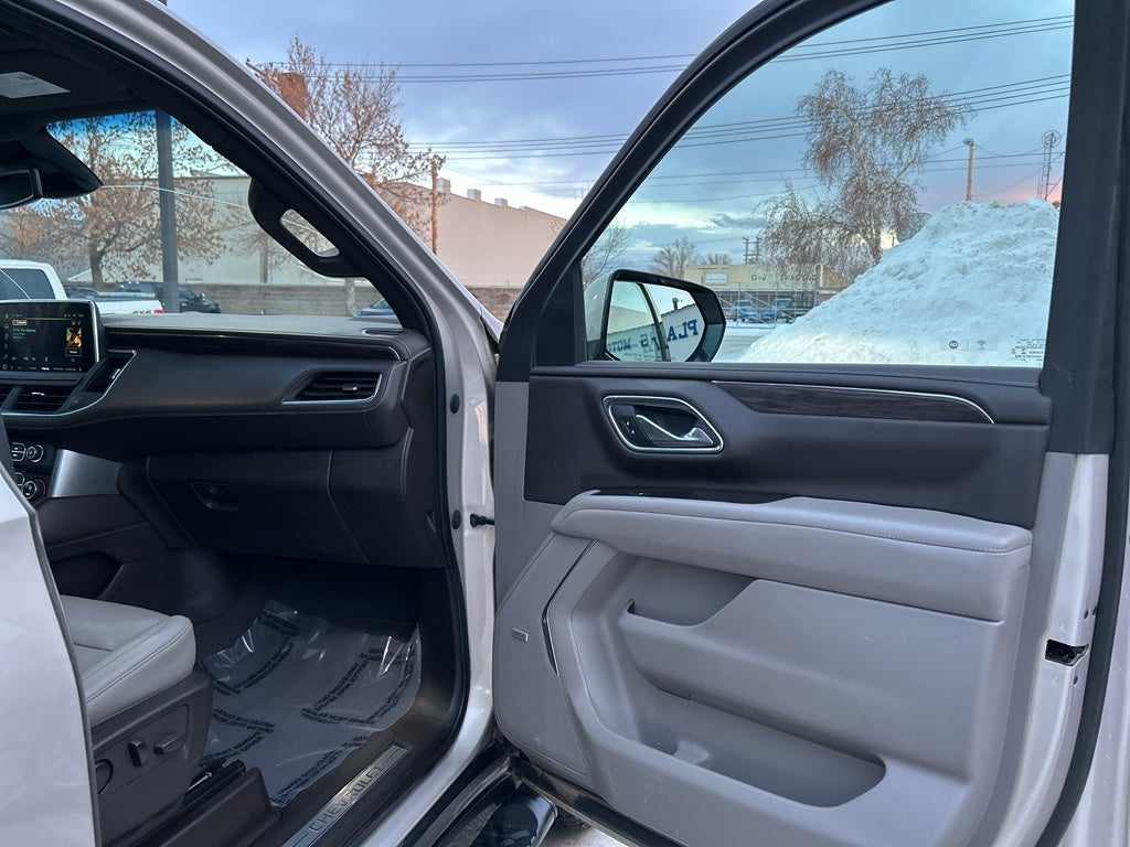 2023 Chevrolet Suburban Z71