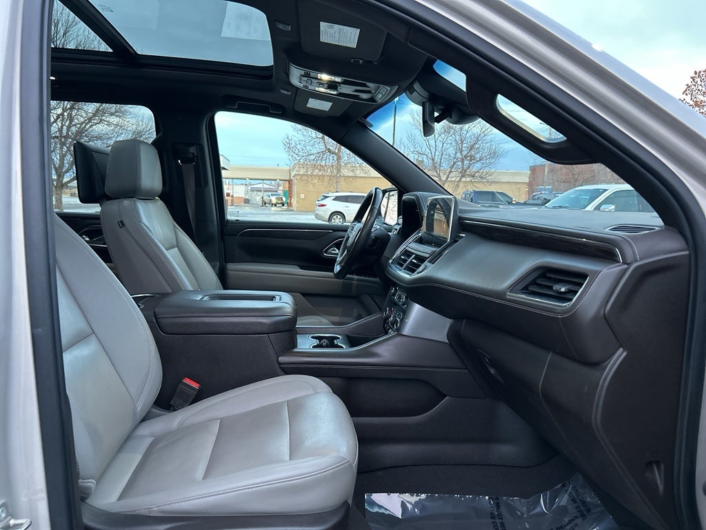 2023 Chevrolet Suburban Z71