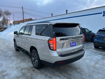 2023 Chevrolet Suburban Z71