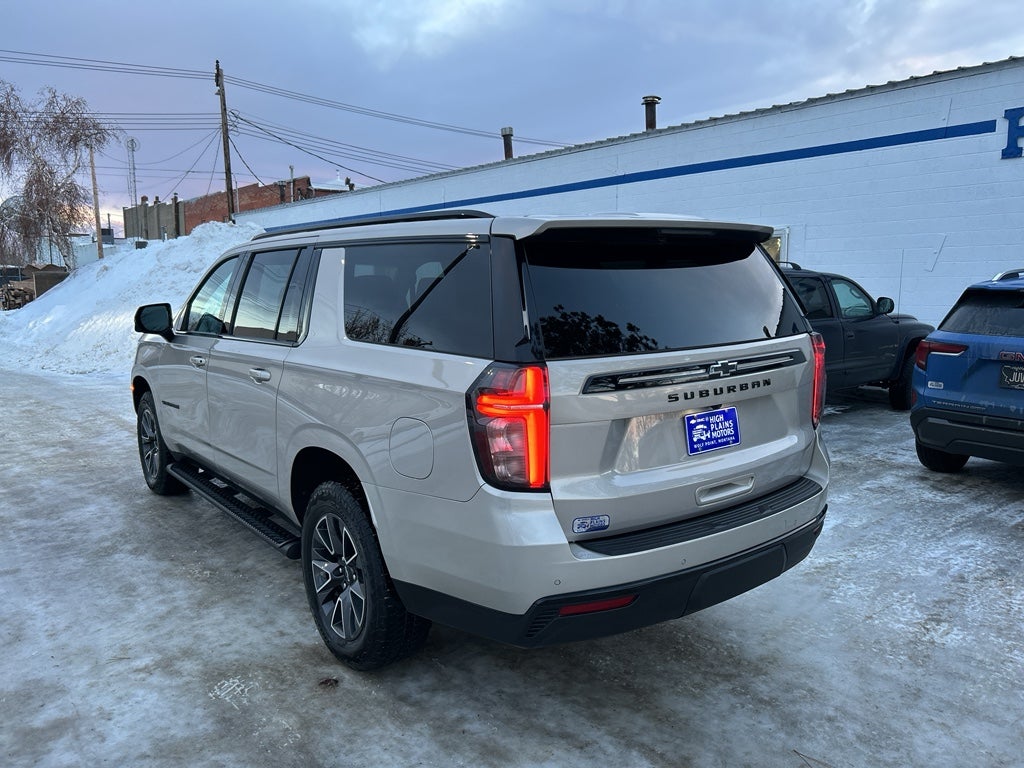 2023 Chevrolet Suburban Z71