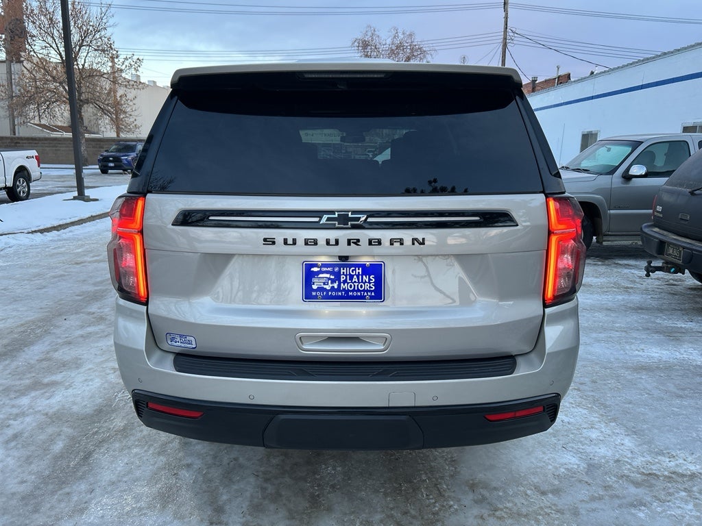 2023 Chevrolet Suburban Z71