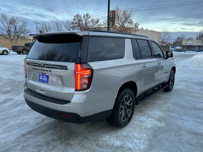 2023 Chevrolet Suburban Z71