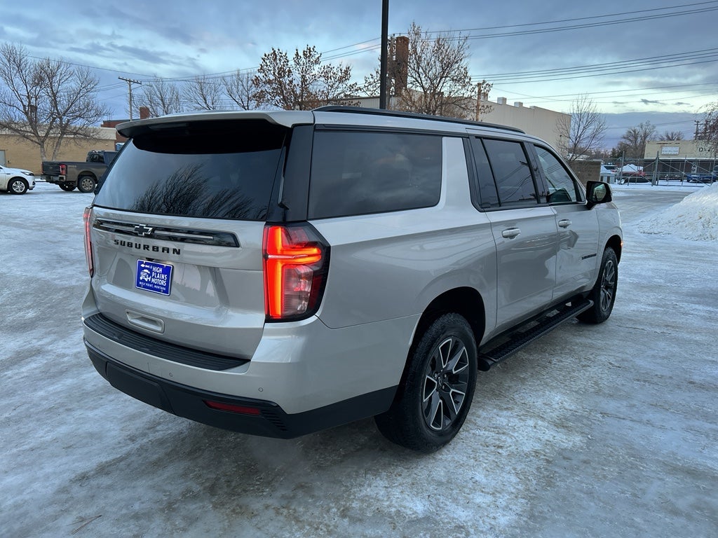 2023 Chevrolet Suburban Z71