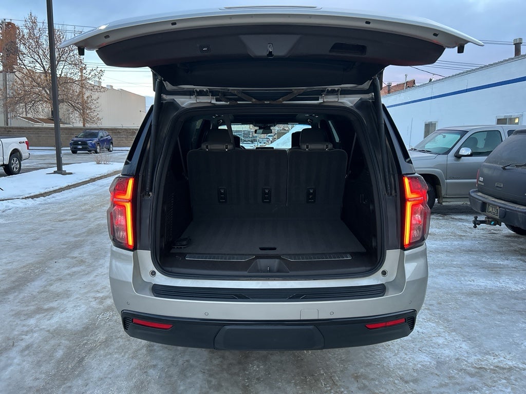 2023 Chevrolet Suburban Z71