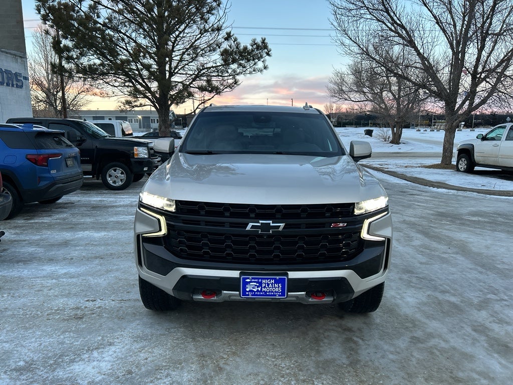 2023 Chevrolet Suburban Z71