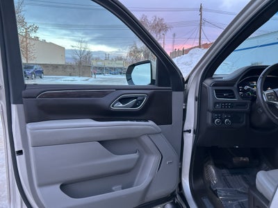 2023 Chevrolet Suburban Z71