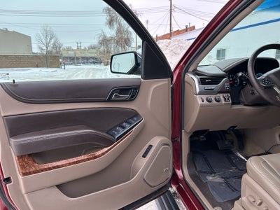 2018 Chevrolet Suburban Premier
