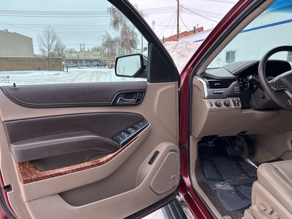 2018 Chevrolet Suburban Premier