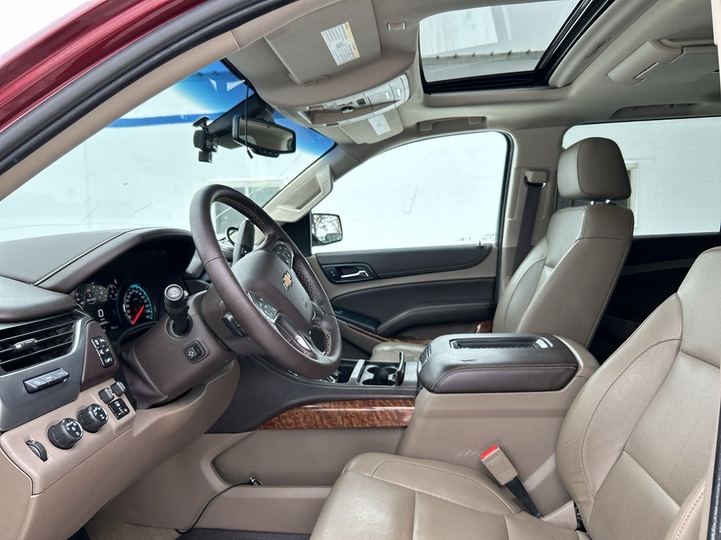 2018 Chevrolet Suburban Premier