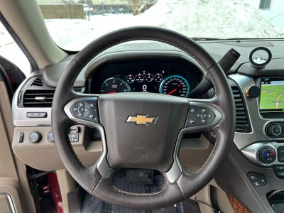 2018 Chevrolet Suburban Premier