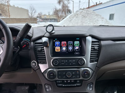 2018 Chevrolet Suburban Premier