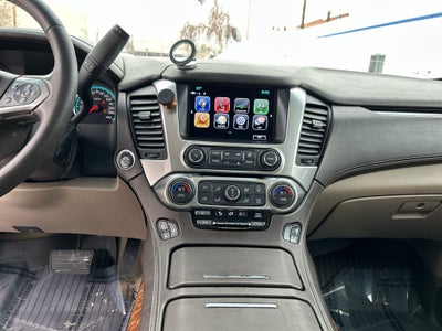 2018 Chevrolet Suburban Premier