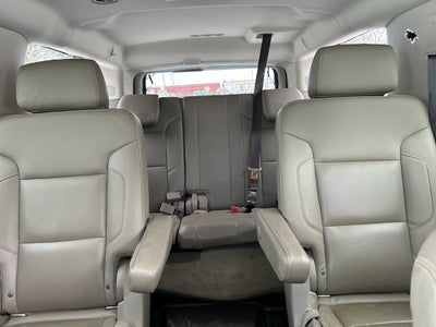 2018 Chevrolet Suburban Premier