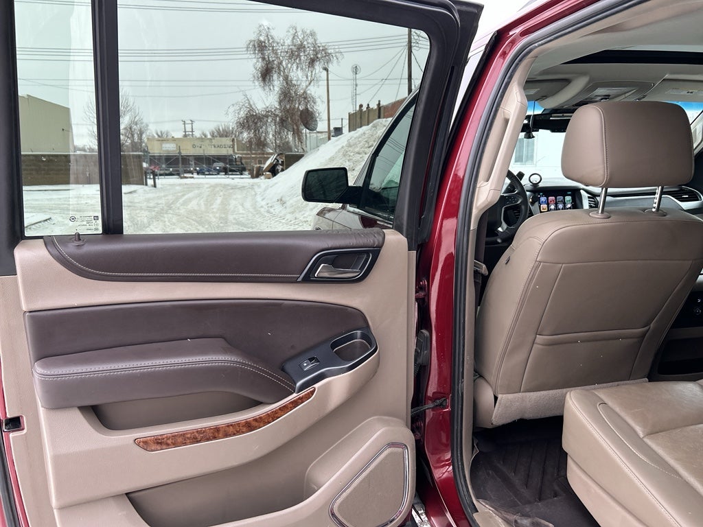 2018 Chevrolet Suburban Premier