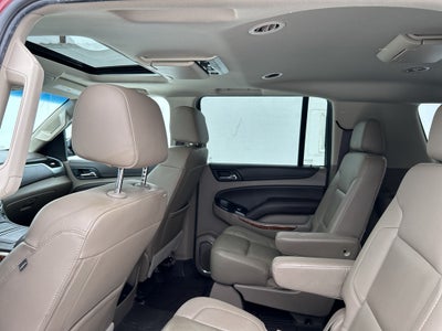 2018 Chevrolet Suburban Premier